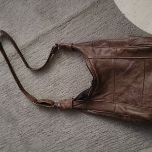 Hobo style purse